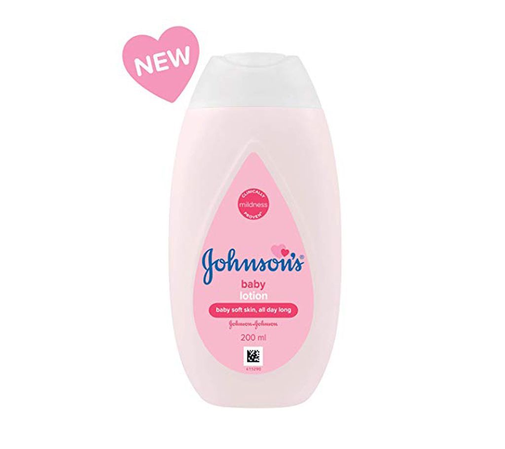 Jonsons Baby Lotion 200ml India