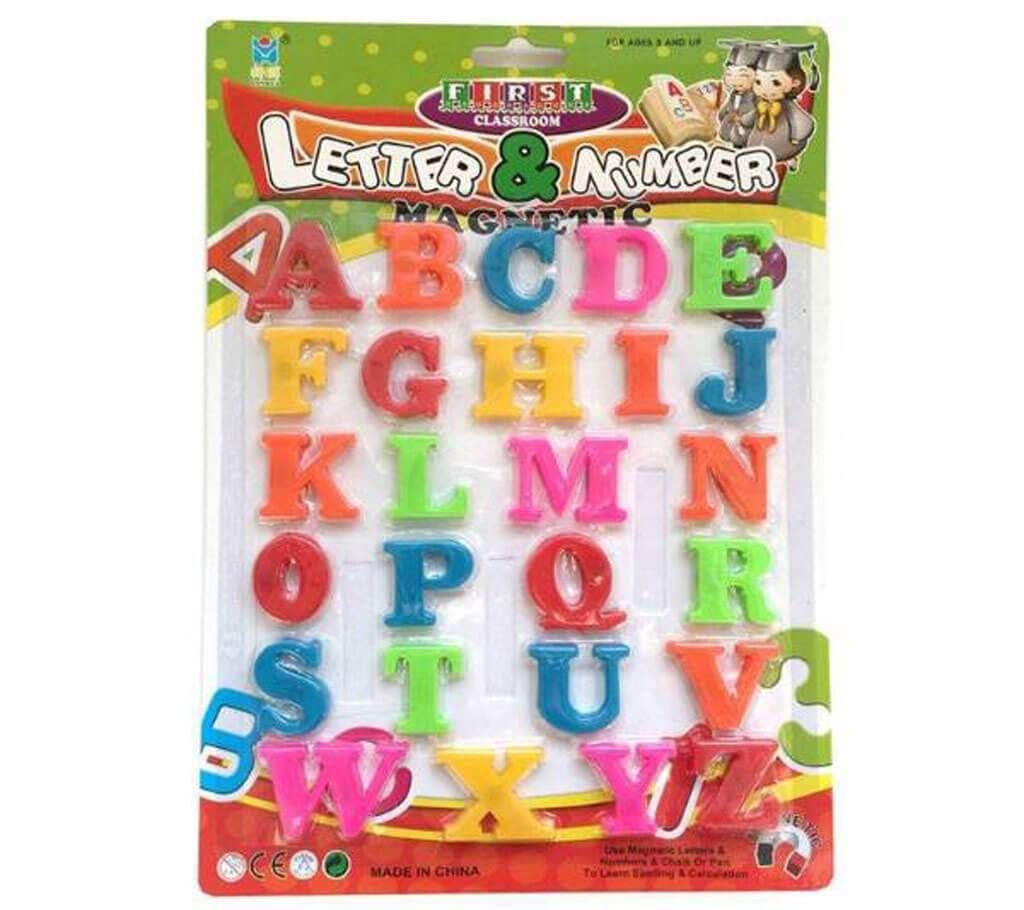 Learning Allphabet (engish letter )