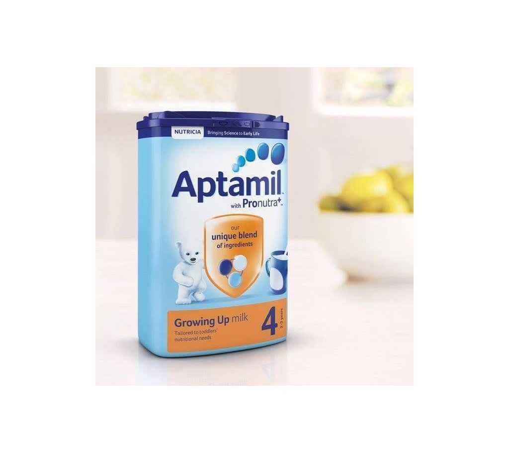 Aptamil 4 Growing Up Milk (2-3 Years)