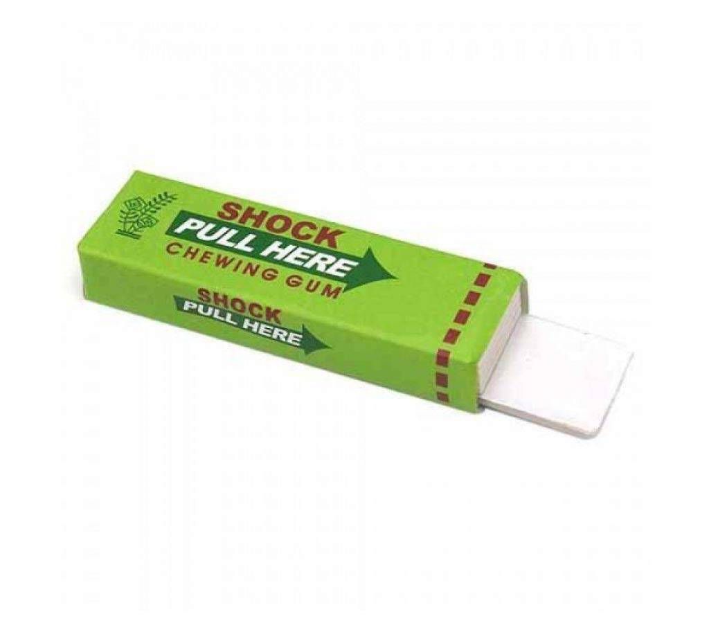 Shock Chewing Gum Shaped Toy