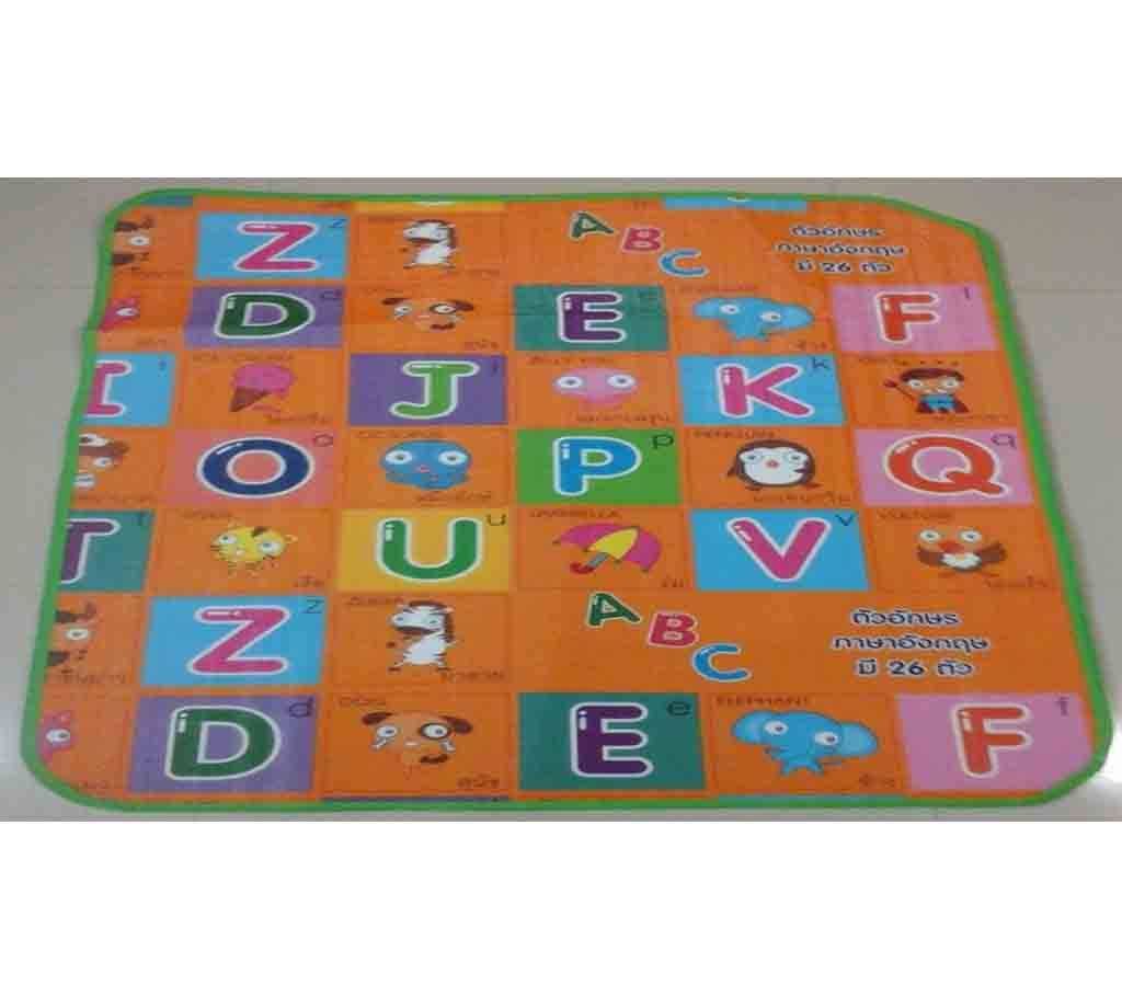 FLOOR ALPHABET MATT