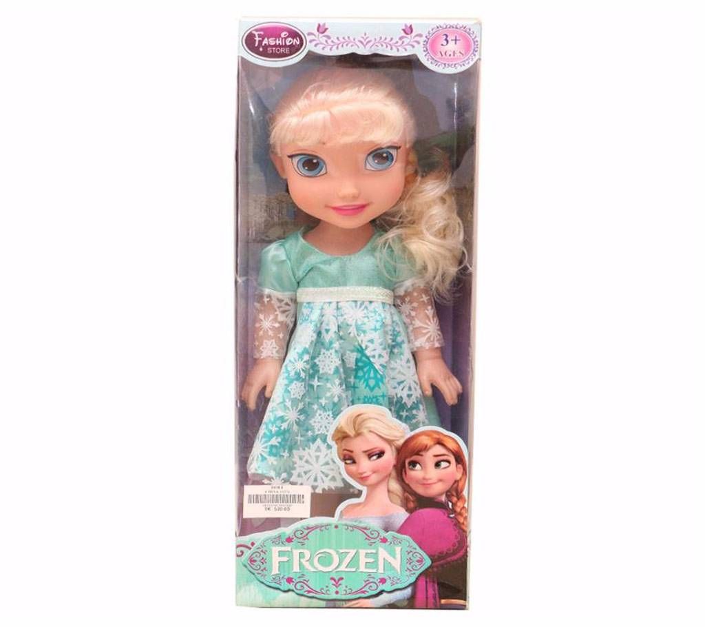 Frozen Doll