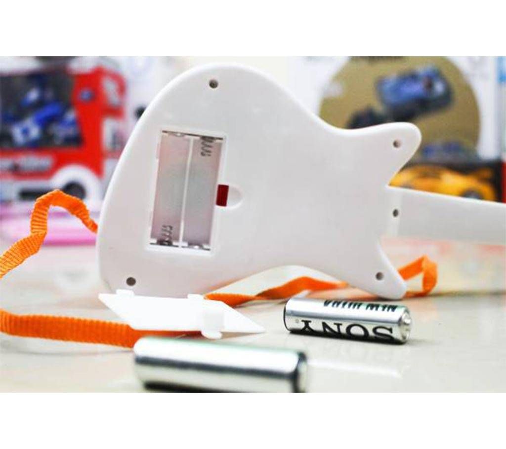 Toy Guitar