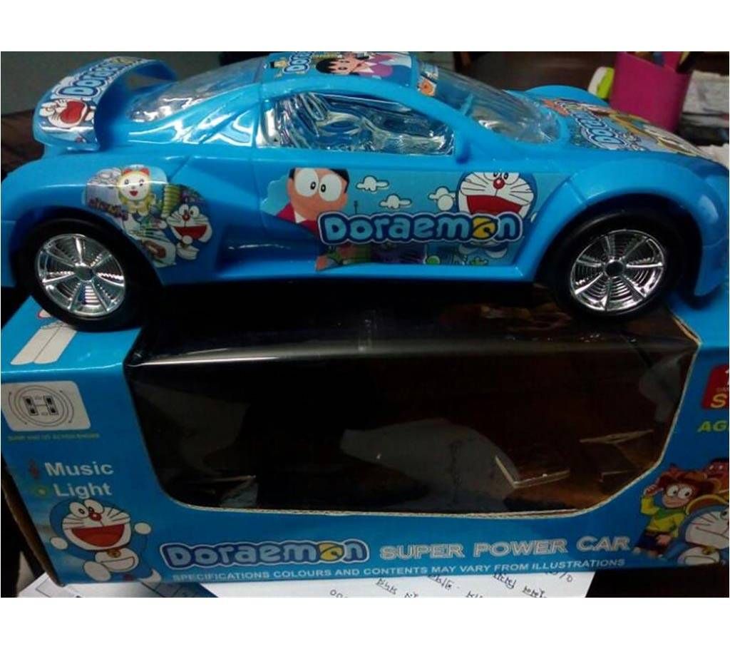 Doremon Car