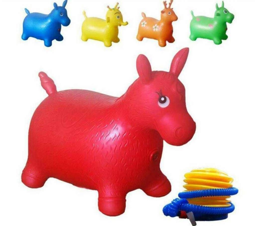 Cow Toy For Babies - 1pcs