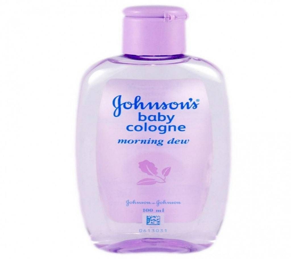 Johnson's Baby Cologne Morning Dew 100ml - UAE