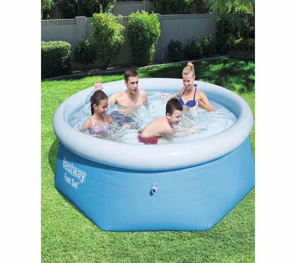 Inflatable Fast Set Pool