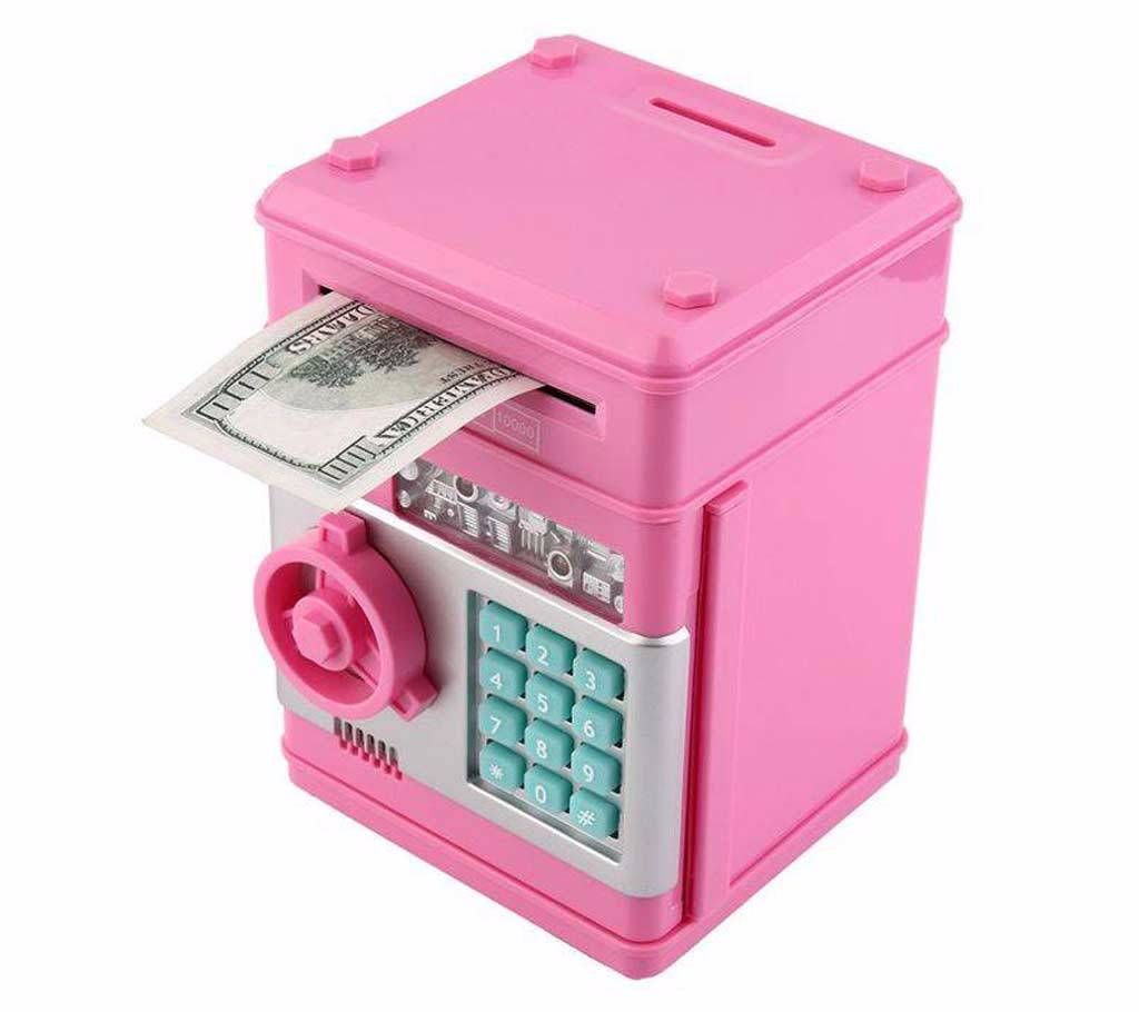 Mini Digital Money Saving Bank 