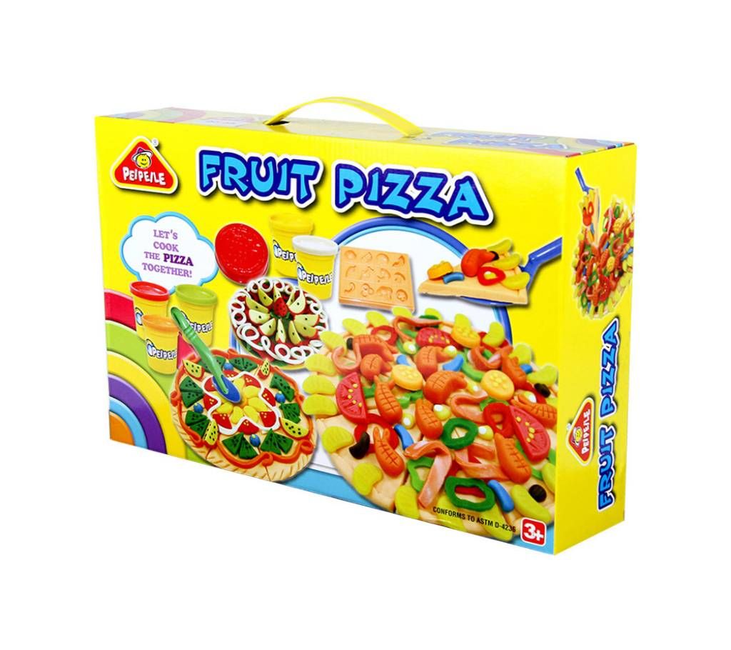 Peipeile Fruit Pizza