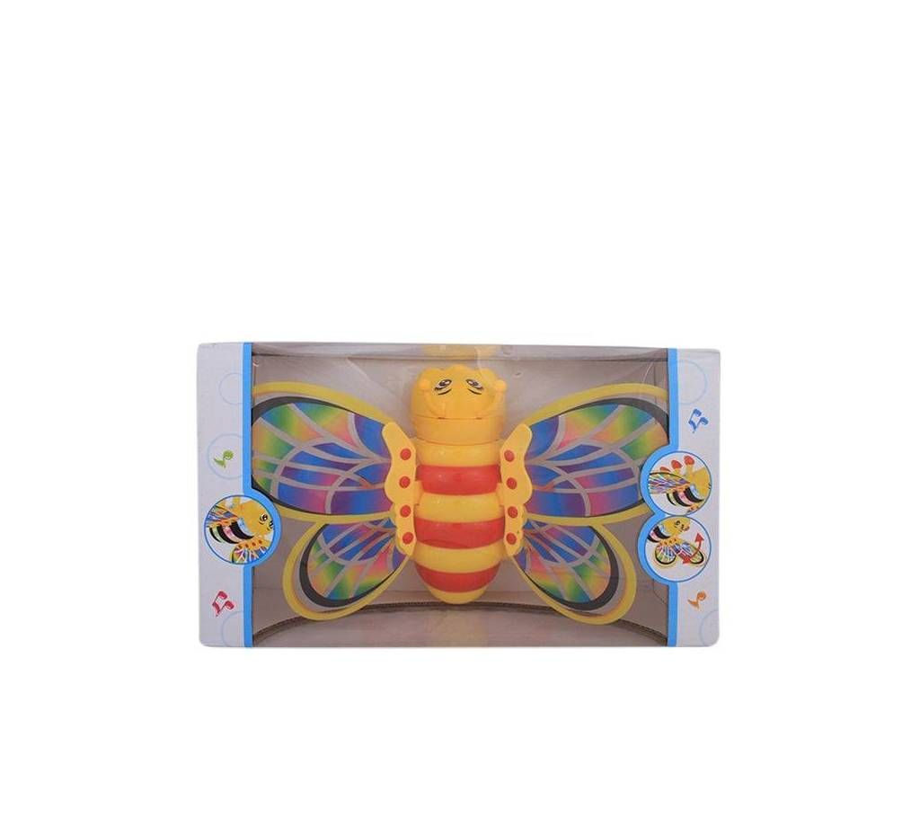 Small Bee Toy For Kids - Multicolor Multi-colo