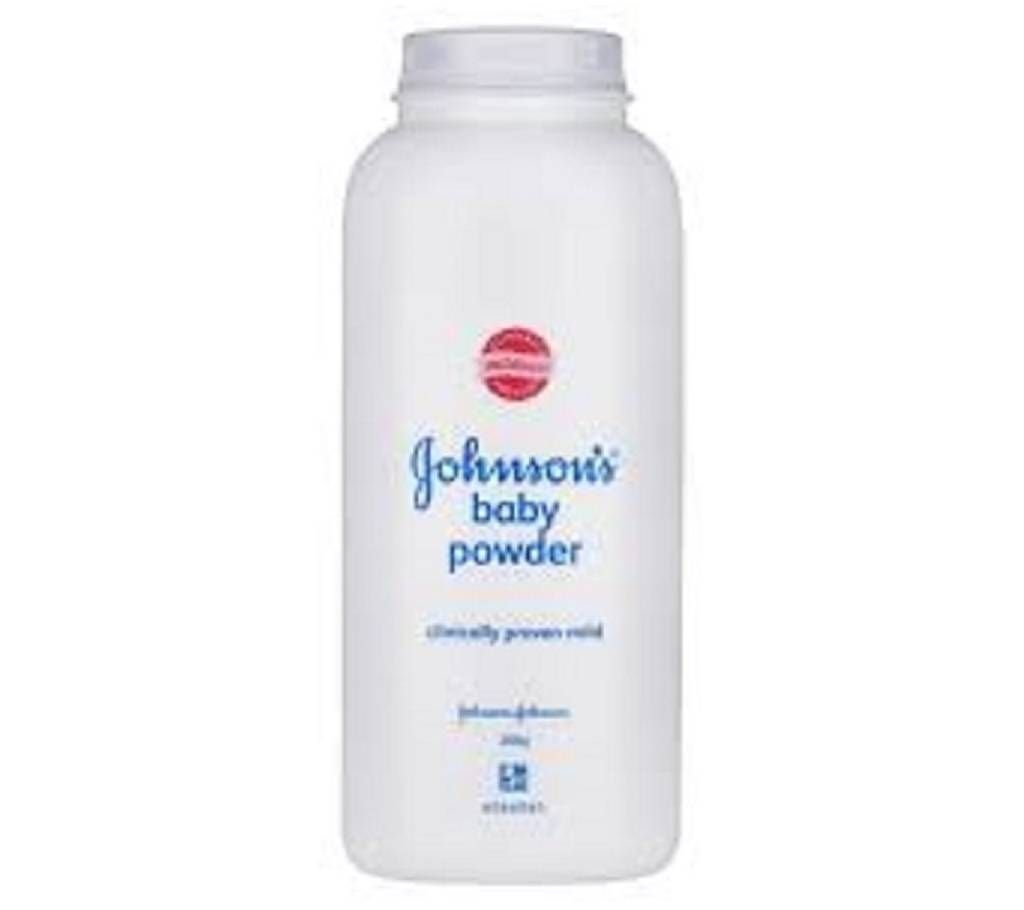 Johnson Baby Powder 200g UK