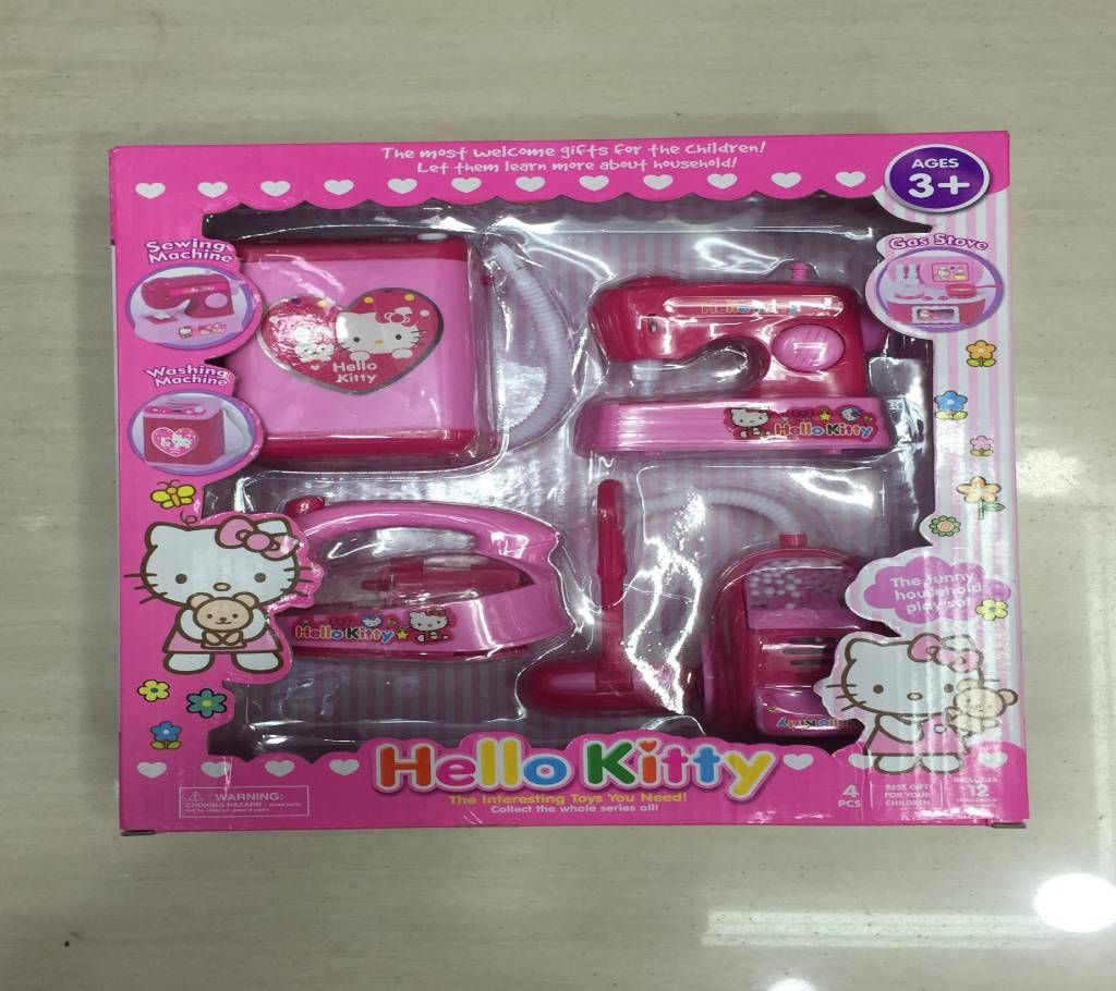 hellow kitty set