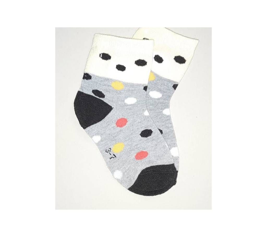 Cotton Socks for Baby - 1 Pair