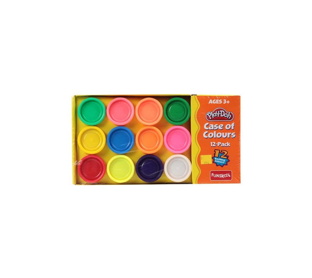 PlayDoh Case Of Colours