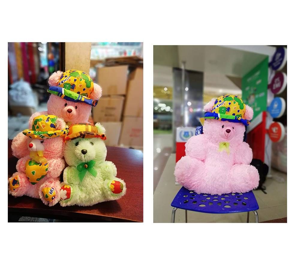 Teddy Bear (4 pcs combo)