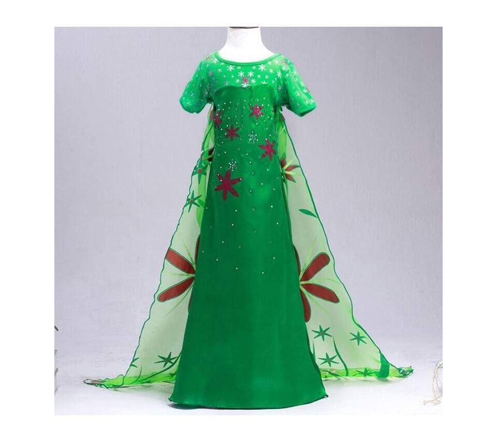Queen Elsa Dress for kids