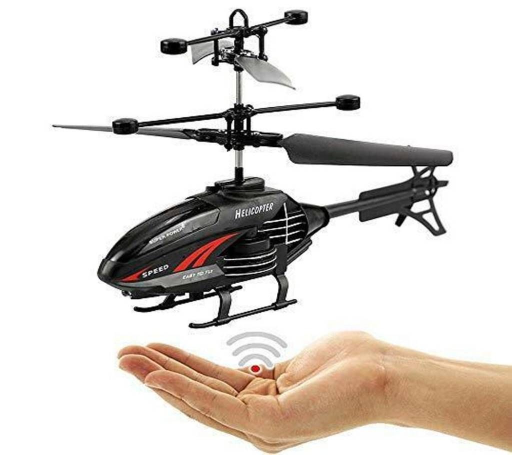 Hand Controld Toy Helicopter for Babies