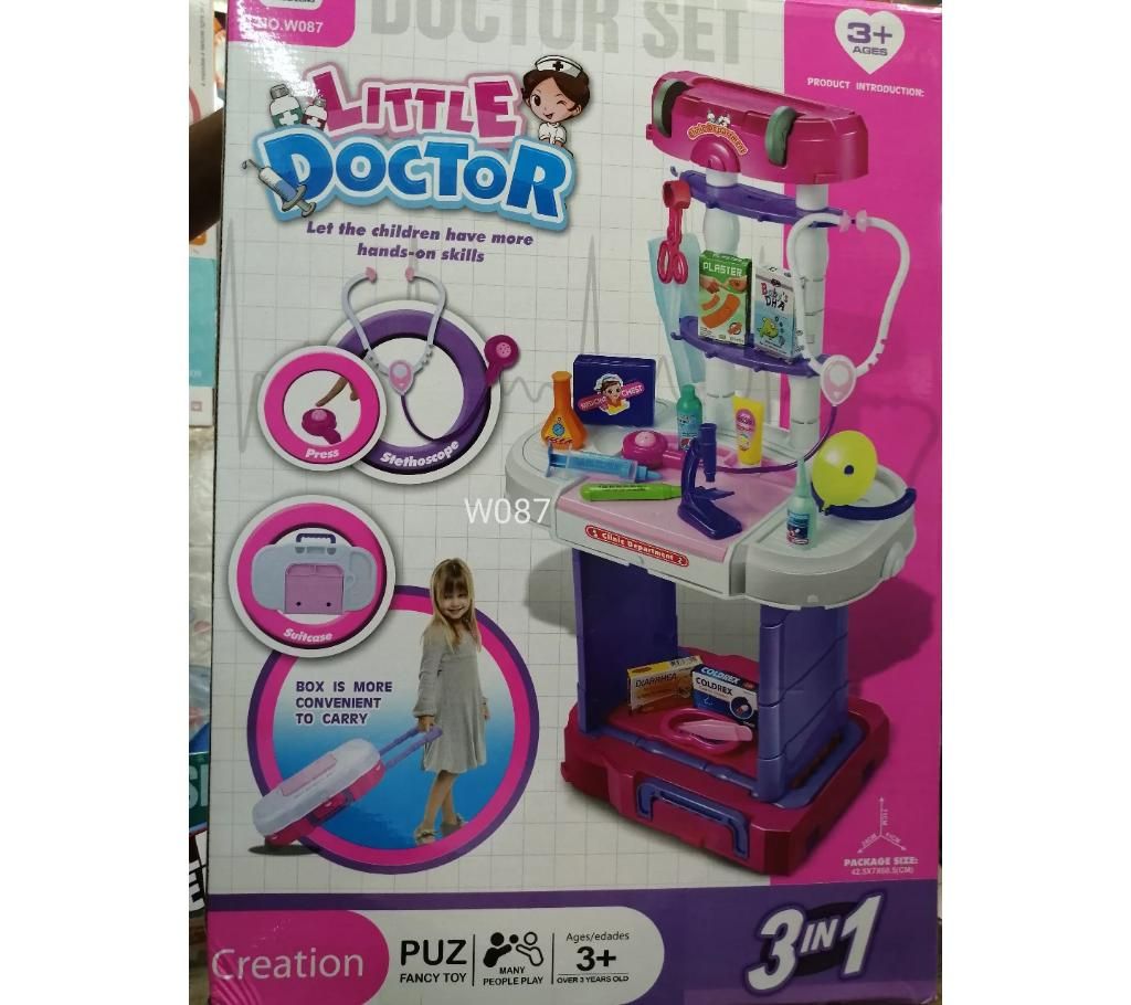 doctor set