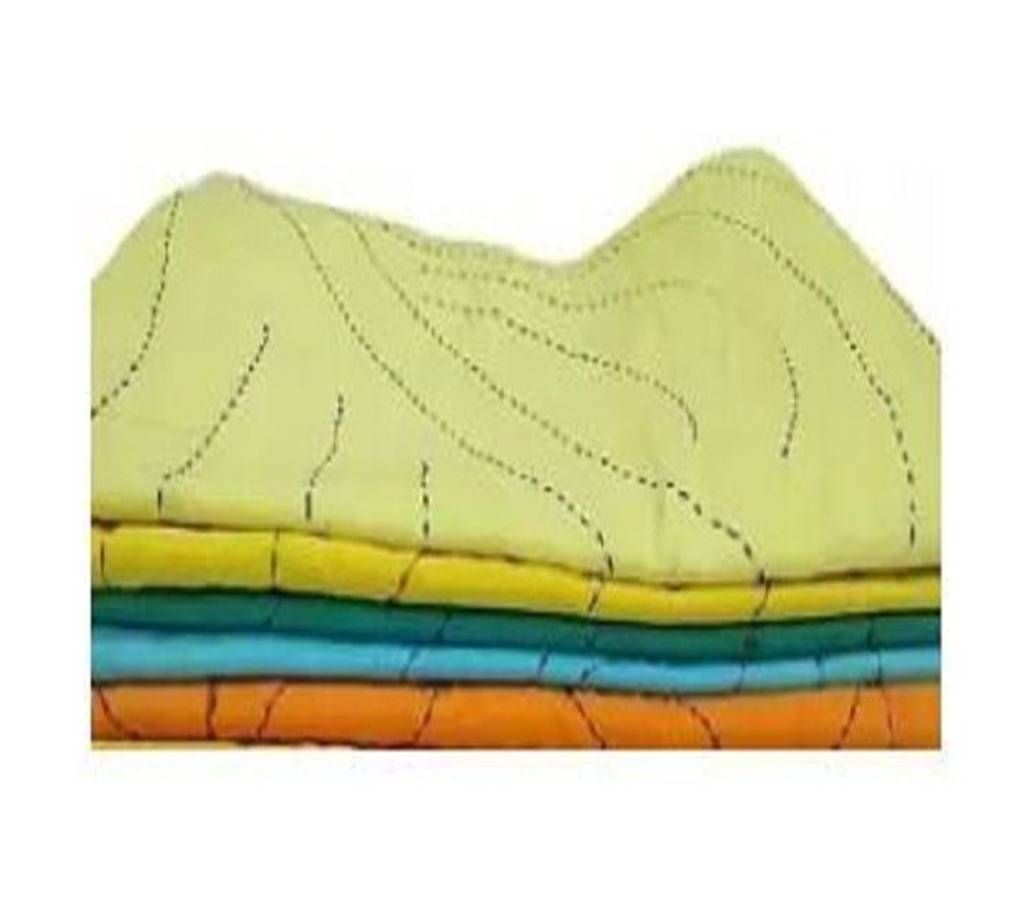 Cotton Katha for Baby - 5pcs Combo - Multi-color