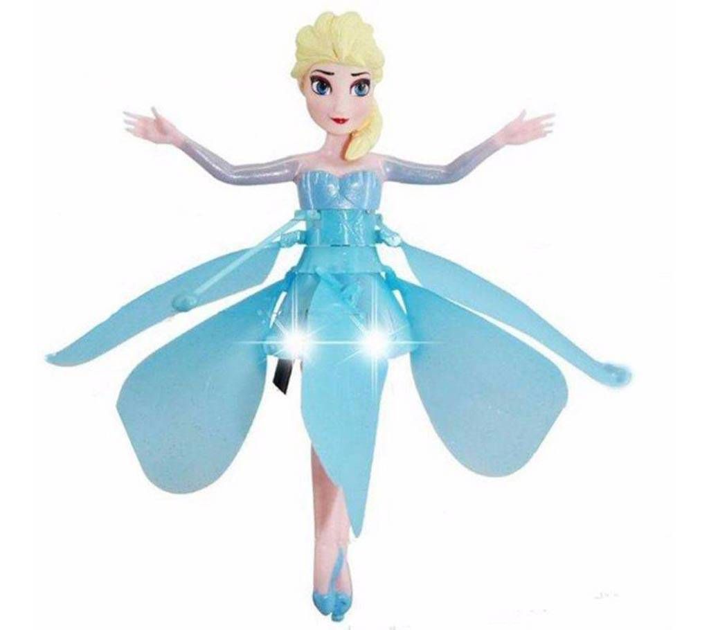 Flutterbye flying fairy doll 