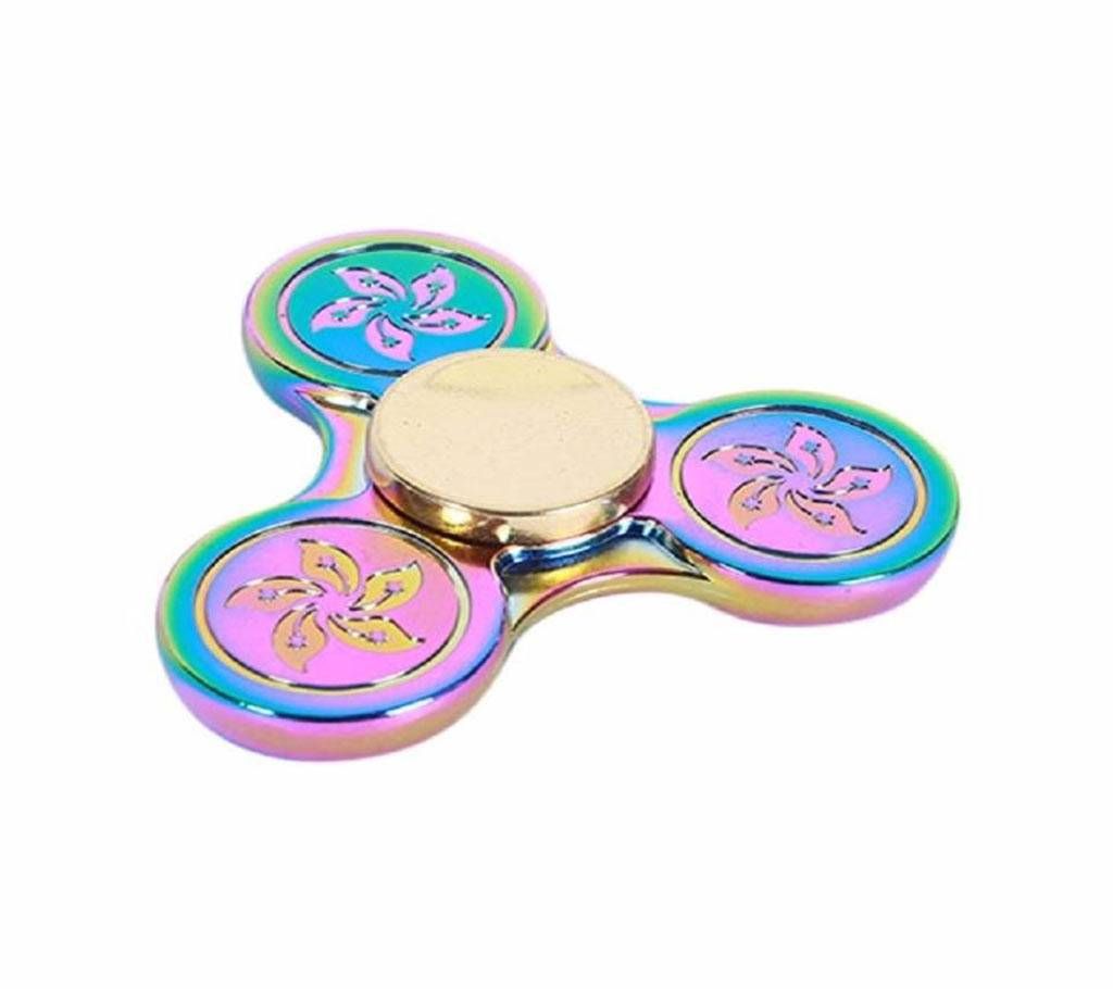Flower Fidget Spinner Stress Reducer Toy