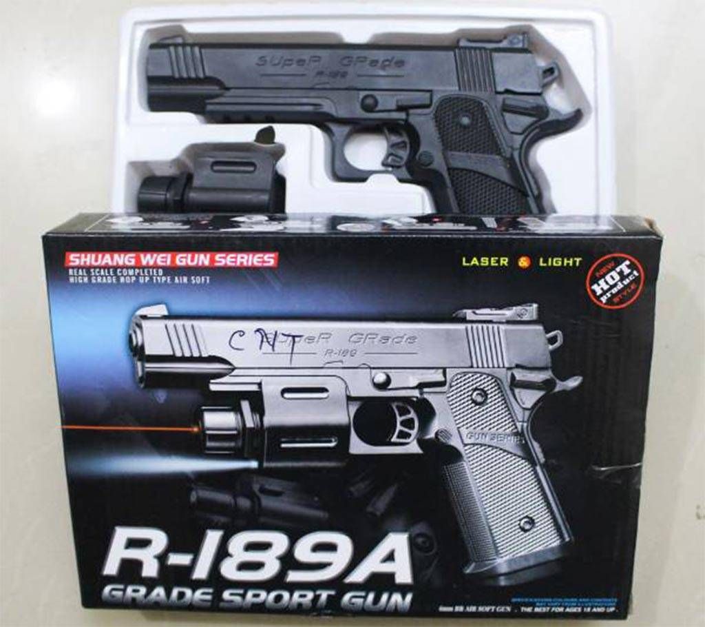 Laser Pistol