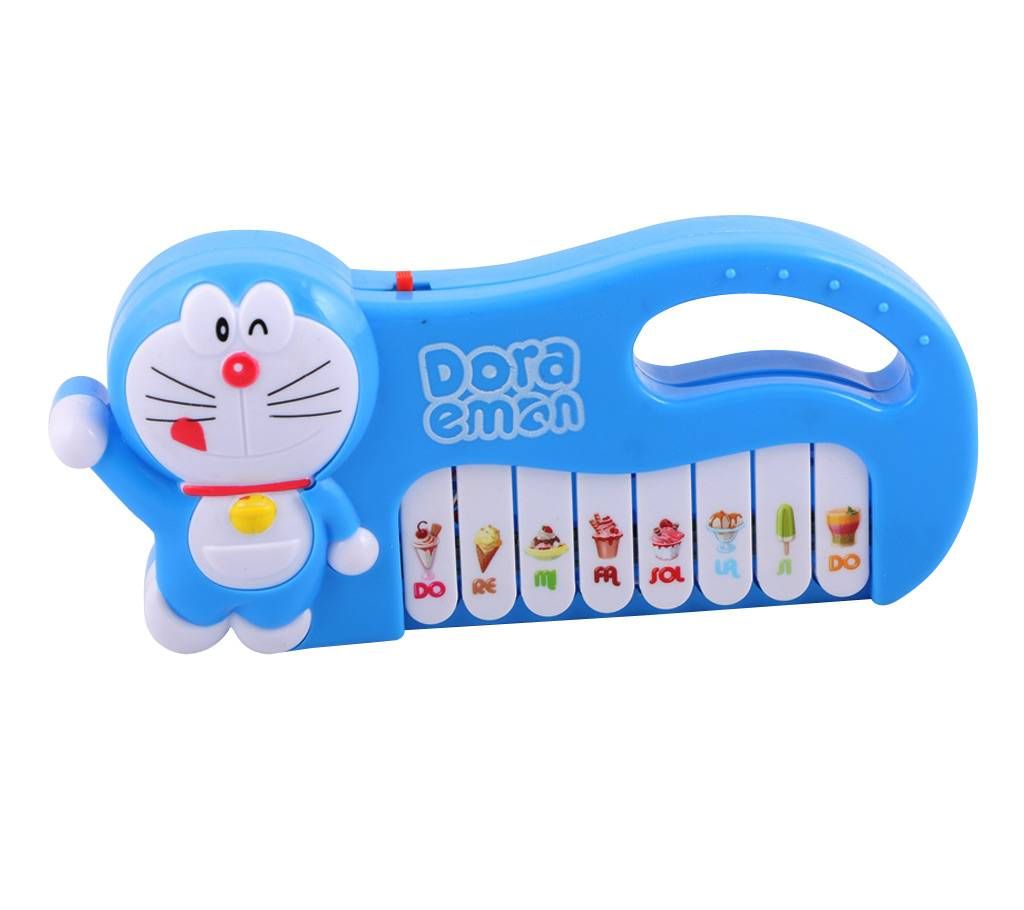 DORA Doremon Shaped Piano