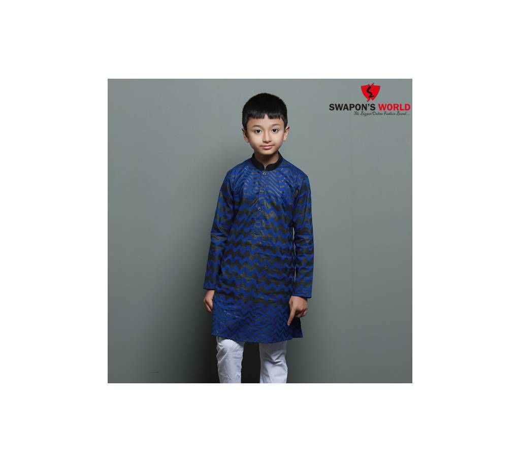 Special Kids Cotton Punjabi
