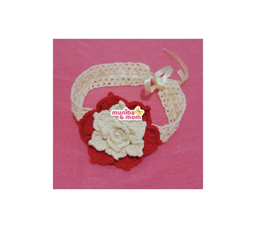 Baby Girl Crochet Headband