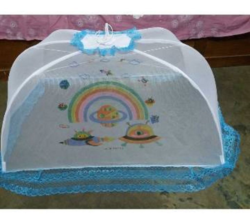 FOLDING UMBRELLA TYPE MOSQUITO NET