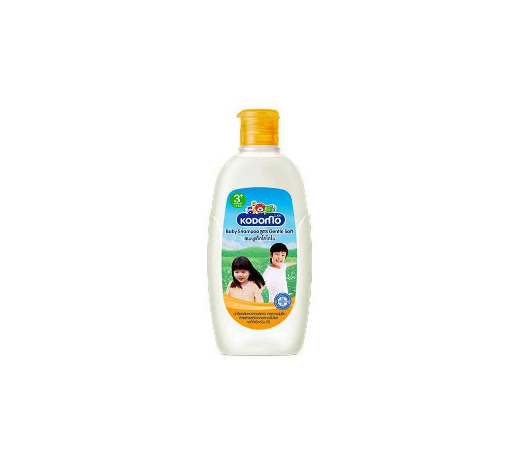 Kodomo Baby Shampoo Gentle- 400ml- Thailand