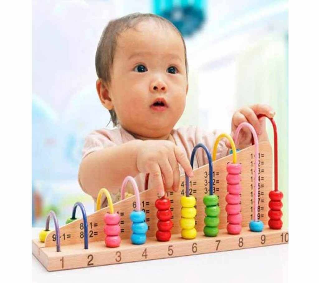Kids Wooden Abacus