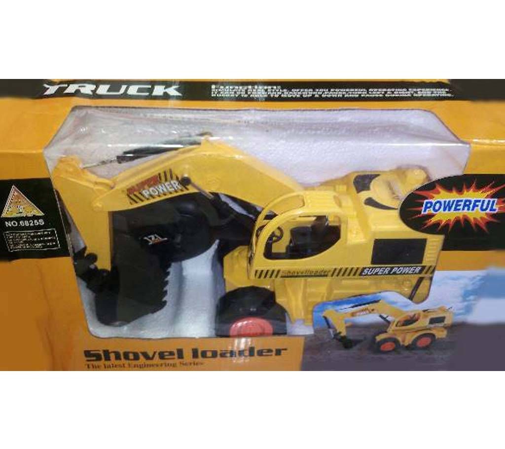 Shovel Loader Truck