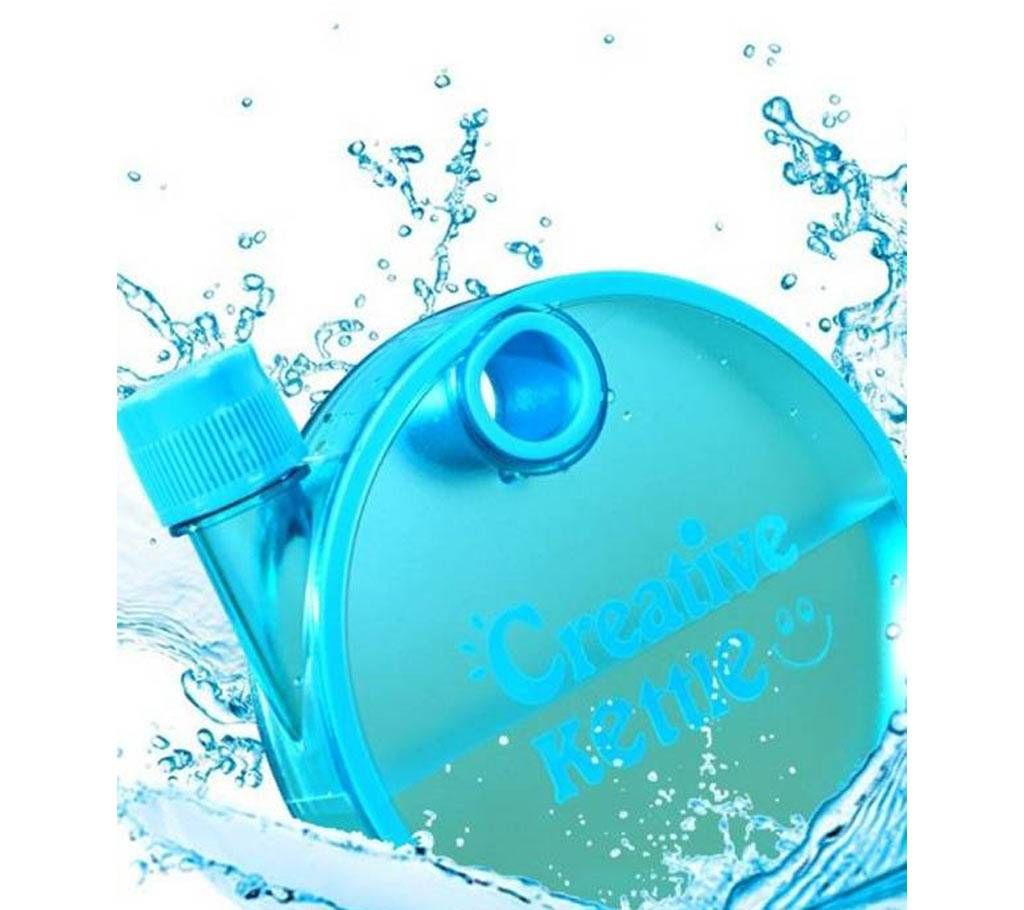 Creative Kettle Shaped Water Bottle