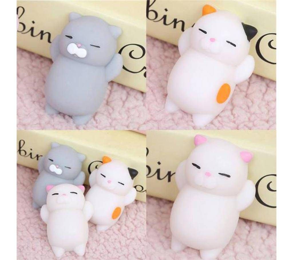 squishy Cat toys 