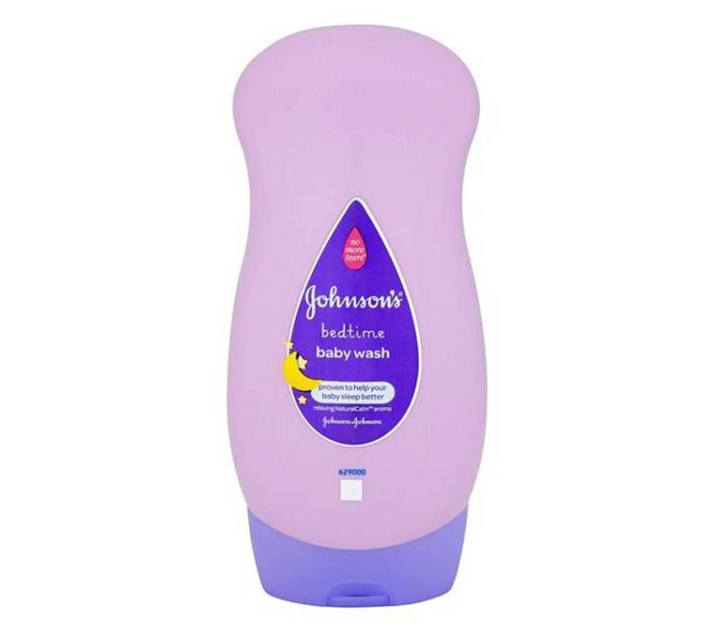 Johnsons Baby Bedtime Wash Italy