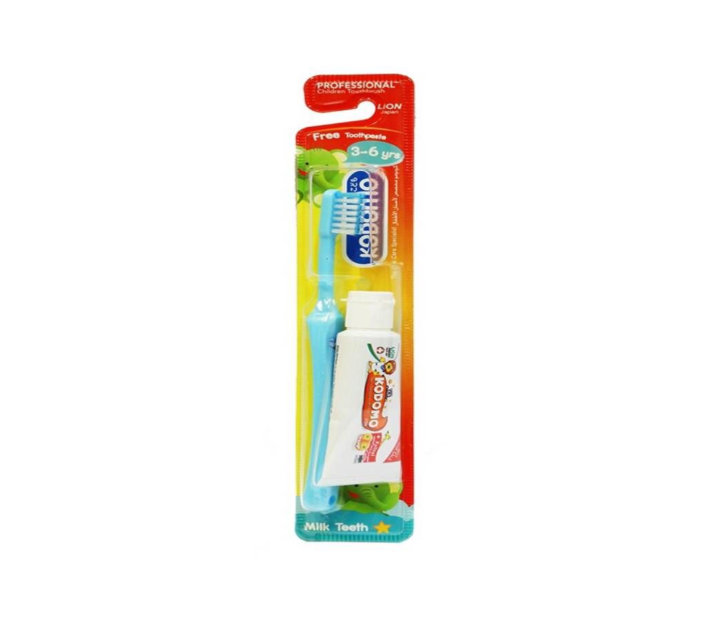 Kodomo Dental Kids Set (0.5-3 years) 