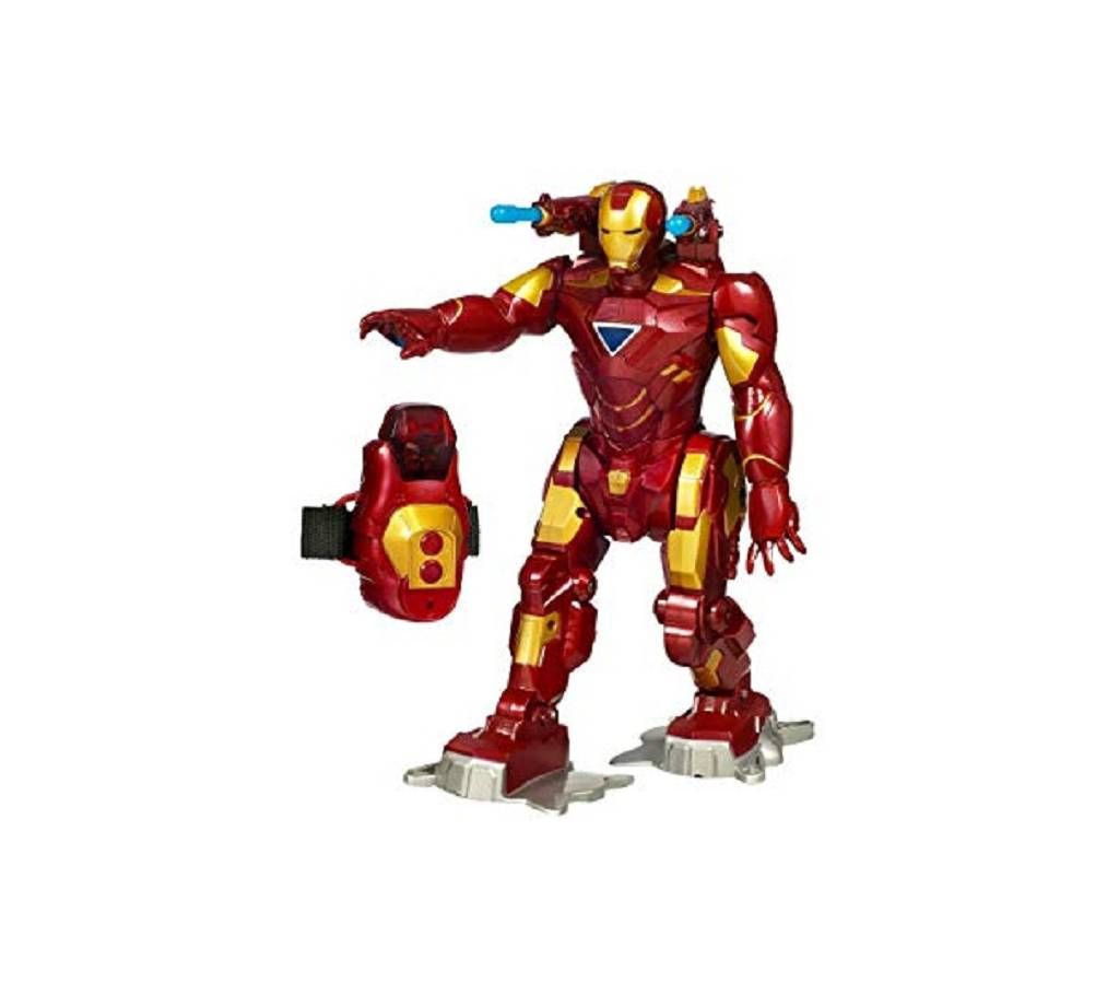 iron men remote robot