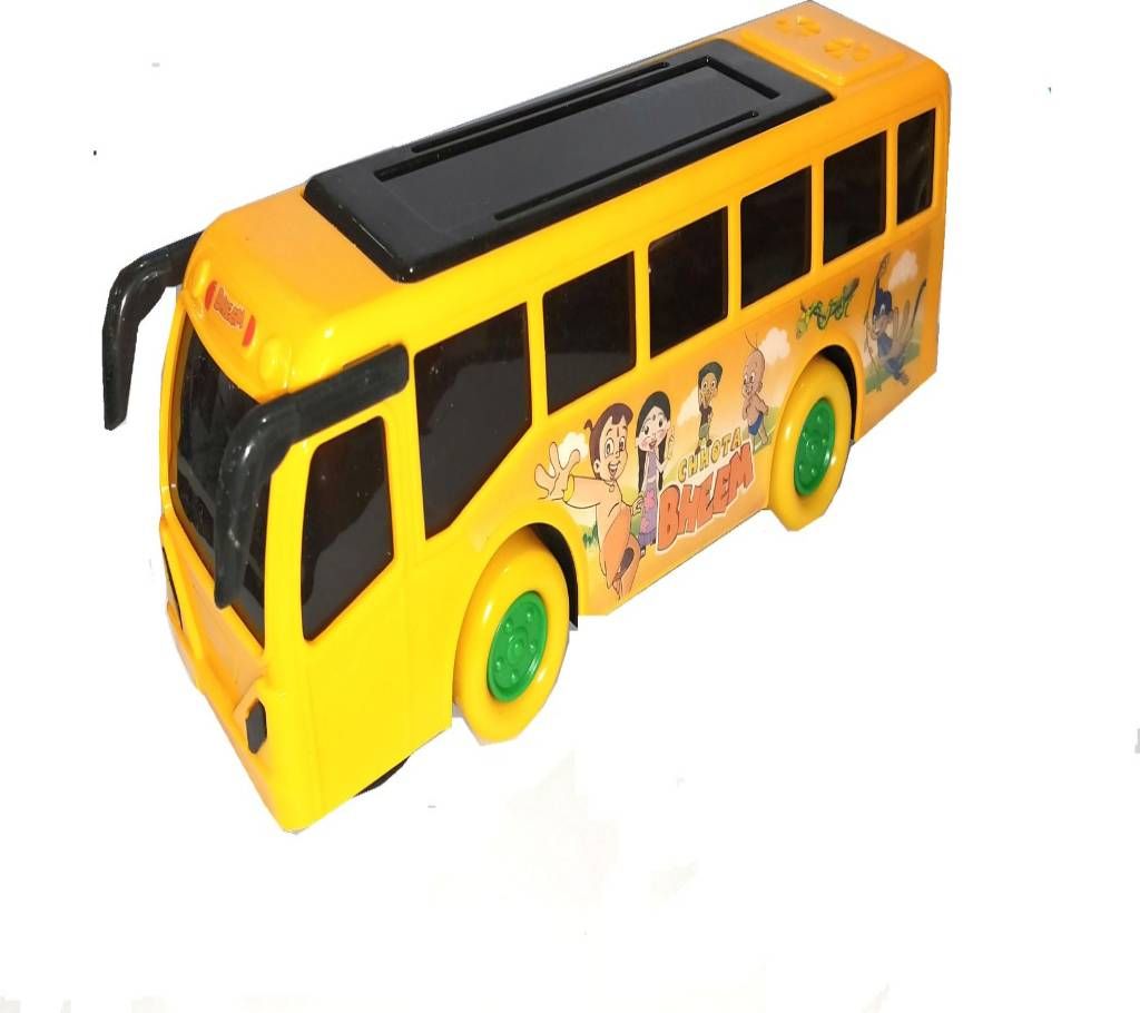 Music Bus toy for kids 