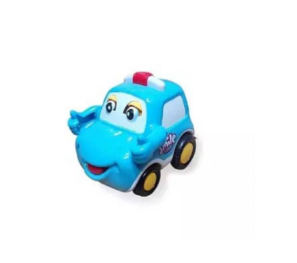 Friction Car - Sky Blue