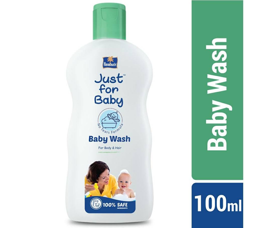 Parachute Just for Baby - Baby Wash 100ml
