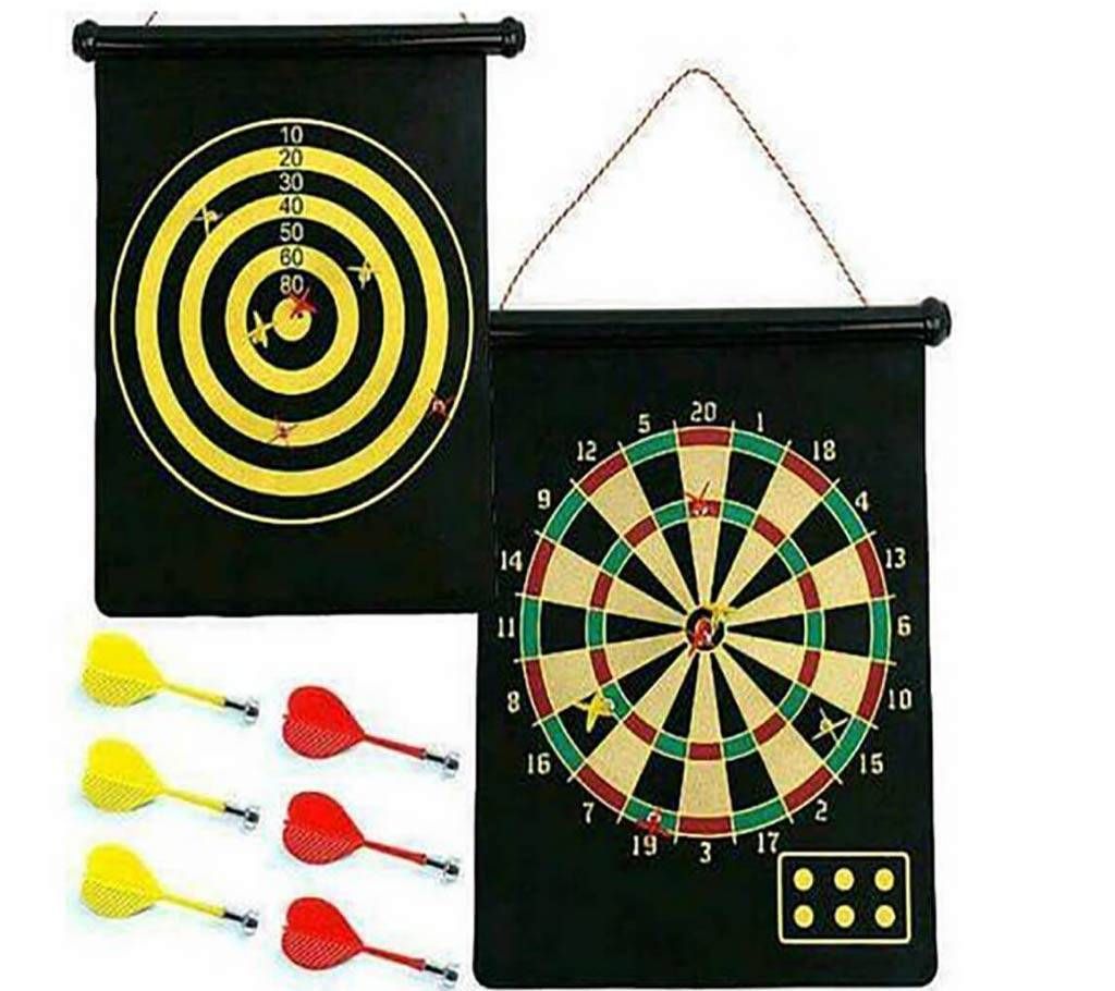Magnatic Dart Board