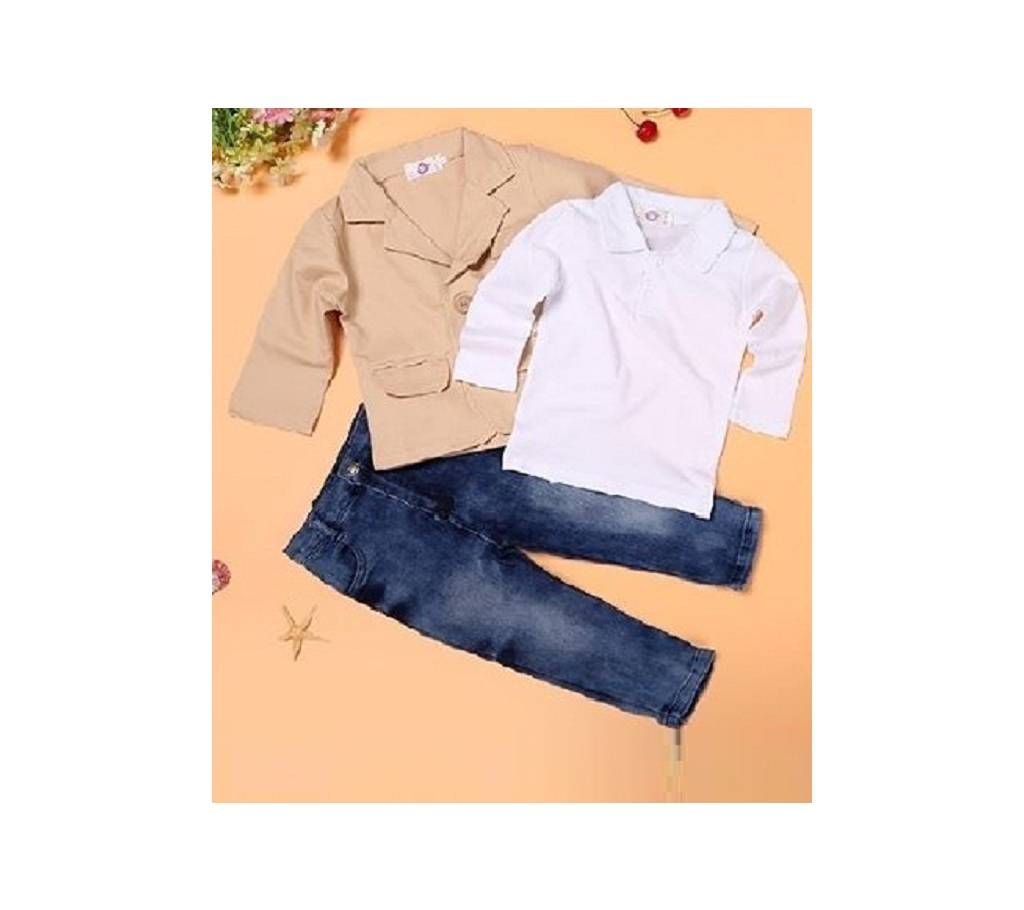 Imported Boys Dress