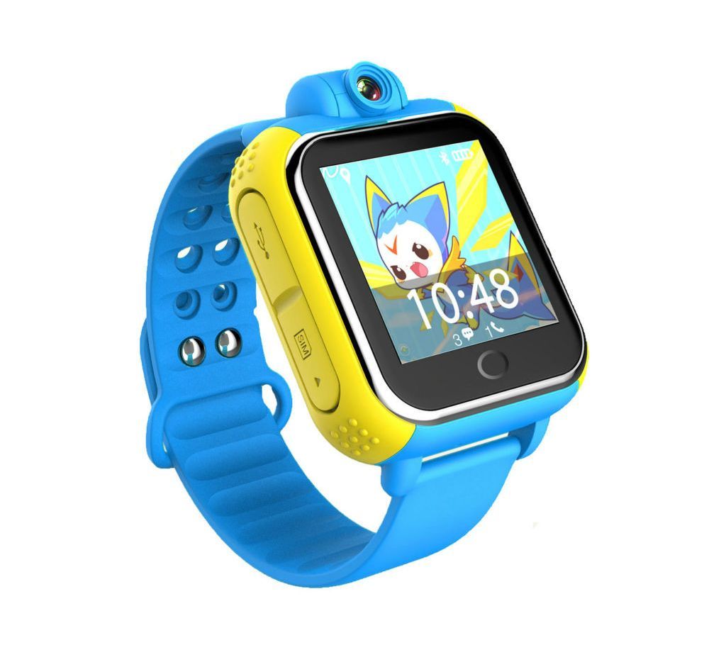 Kids Smartwatch G75 GPS Tracker with Camera, Wifi, facility