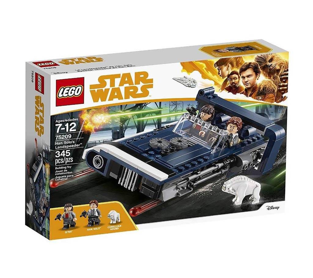 LEGO Star Wars 75209 - Han Solo's Landspeeder
