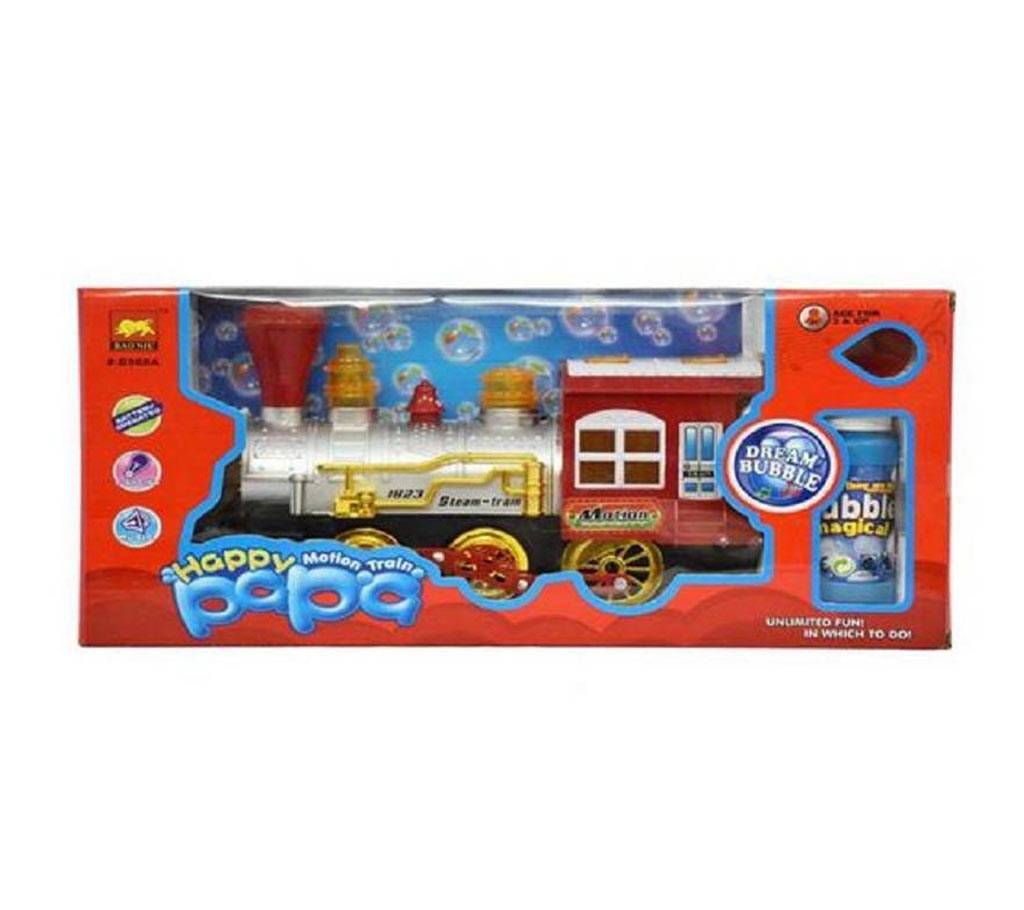 HAPPY PAPA MOTION TRAIN ?? ?? ????
