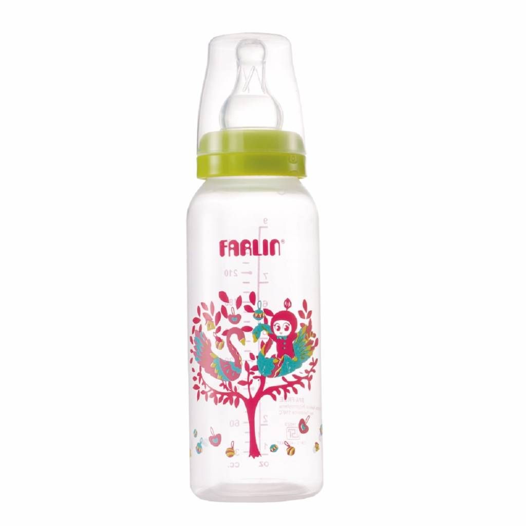 PP Feeding Bottle-240 ml 