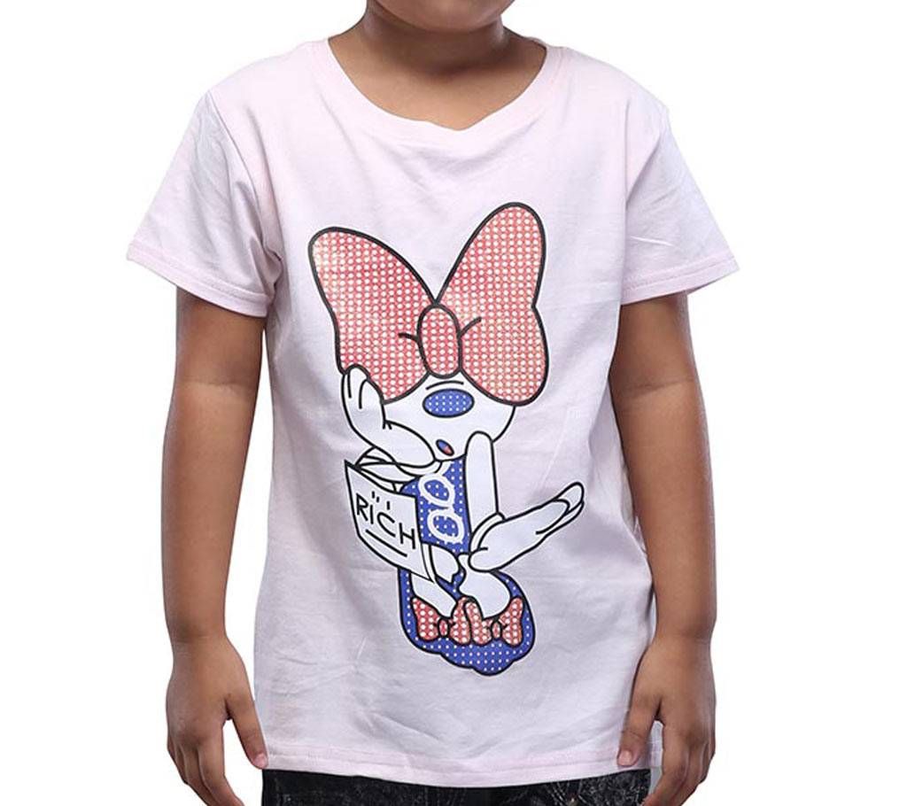 Winner Girls short sleeve T-shirt - 37956 - PINK - WIN00208
	
	
	
	
	
	
	
	
	
	

