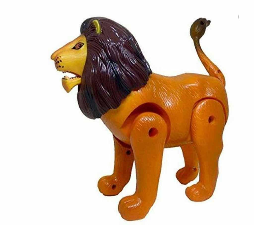 Battery operated lion tay
