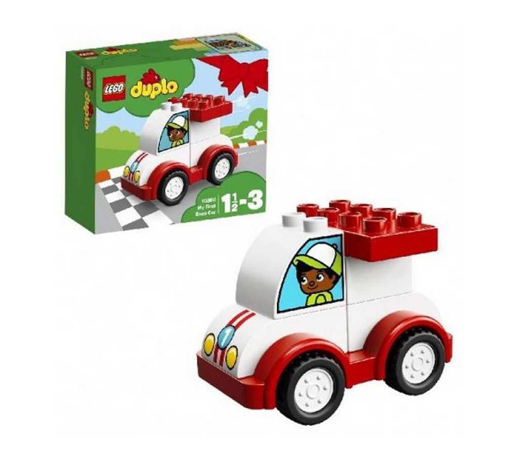 LEGO My First Race Car